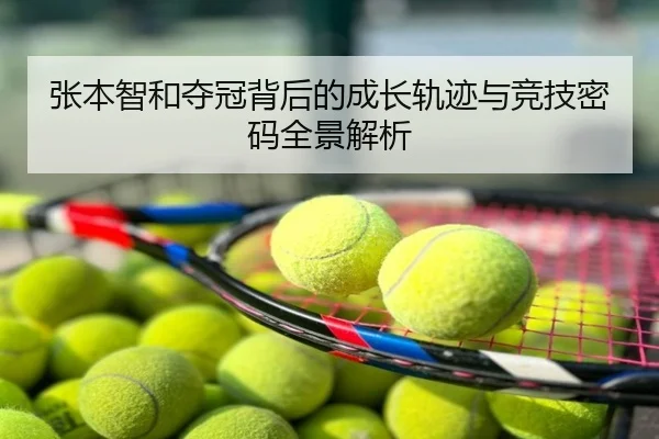 张本智和夺冠背后的成长轨迹与竞技密码全景解析