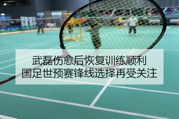 武磊伤愈后恢复训练顺利 国足世预赛锋线选择再受关注